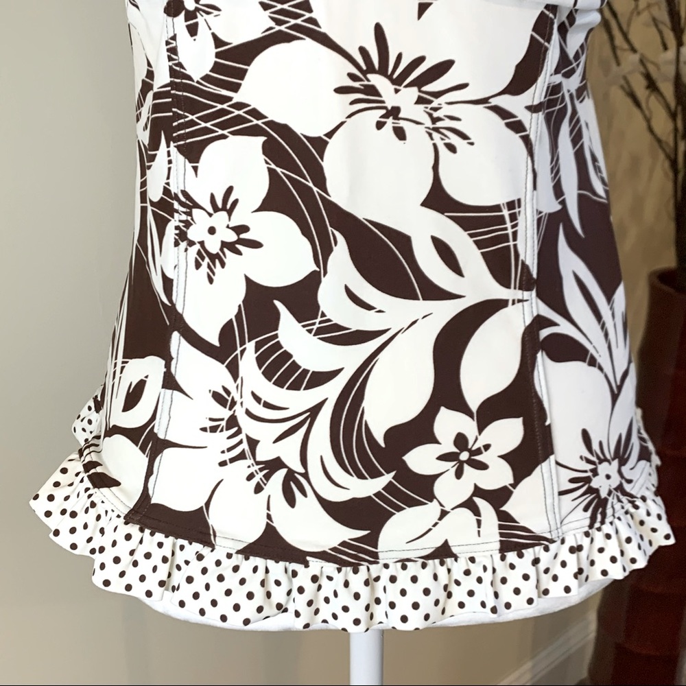 SO Swim - Tankini with boy shorts / EUC - Picture 3 of 10
